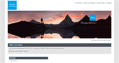 Desktop Screenshot of jobsearch.schwab.com